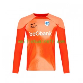 Maillot de Foot KRC Genk Extérieur Gardien 2022-23 Manches Longues